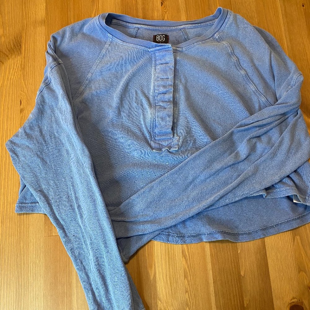 urban outfitters BDG shirt